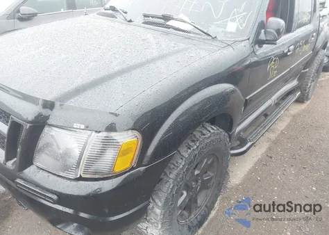 2005 Ford Explorer Sport Trac Adrenalin/Xls/Xlt from USA, damaged, VIN 1FMZU77K35UB14856